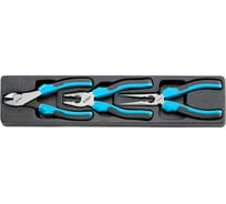 Набор шарнирно-губцевого инструмента AIST 3 предмета 0-700203 00-00017741