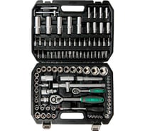 Набор инструментов AIST 108 предметов 4-32 мм 1/4" 1/2" 6-гр PTL108 00-00023508