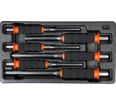 Набор ударно-режущего инструмента AIST 6 предметов 0-79100106 00-00017165