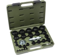 Набор просечек Дело Техники со сменными насадками, 28 предметов 376528