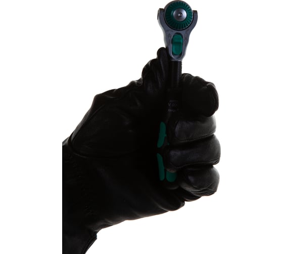 Набор трещоток Zyklop Speed WERA 8100 SA 2 1/4" с насадками 42 шт. 003533
