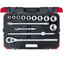 Набор торцевых головок GEDORE RED 3/4" 3300011