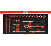 Набор торцевых головок GEDORE RED 1/4 3300001