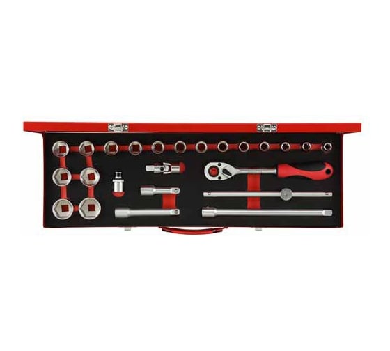 Набор торцевых головок GEDORE RED 1/2" 3300006