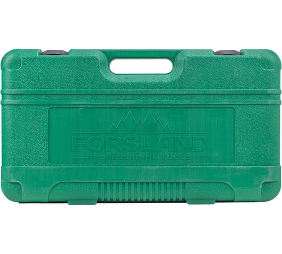 Набор инструментов ударных Forsland 26пр. 3/4" (12гр.) Forsland-68262-9MPB(57872)