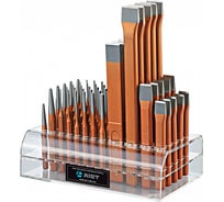 Набор выколоток, зубил и кернов 60 предметов AIST 79100160 00-00017212