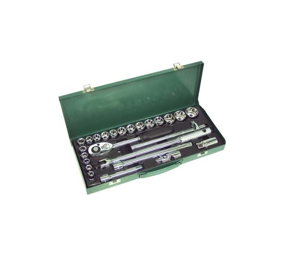 Набор инструмента AIST 25 предметов 407125B 00-00007771 1