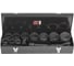 Набор инструментов ударных Forsage 15пр., 1" (12гр.) F-8141-9MPB(28572) 6