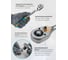 Набор инструментов iLOFORCE 108 пр IF-41082-5(52229) 7