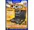 Набор инструментов JCB 216 предметов, 1/4", 3/8", 1/2" (6 гр.) JCB-38841(56912) 2