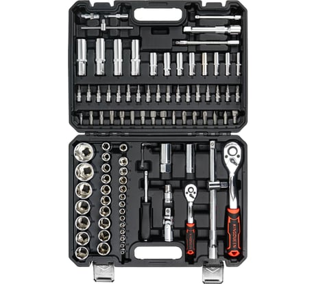 Набор инструментов KINGQUEEN 94 пред 72 зуба WIB-60002