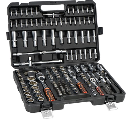 Набор инструментов KINGQUEEN 171 пред 72 зуба WIB-80002