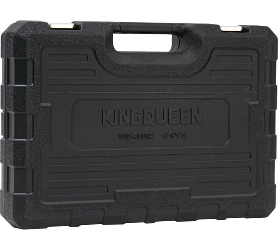 Набор инструментов KINGQUEEN 171 пред 72 зуба WIB-80002