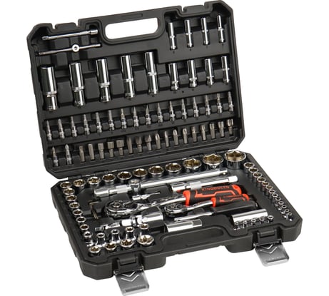 Набор инструментов KINGQUEEN 108 пред 72 зуба WIB-60001