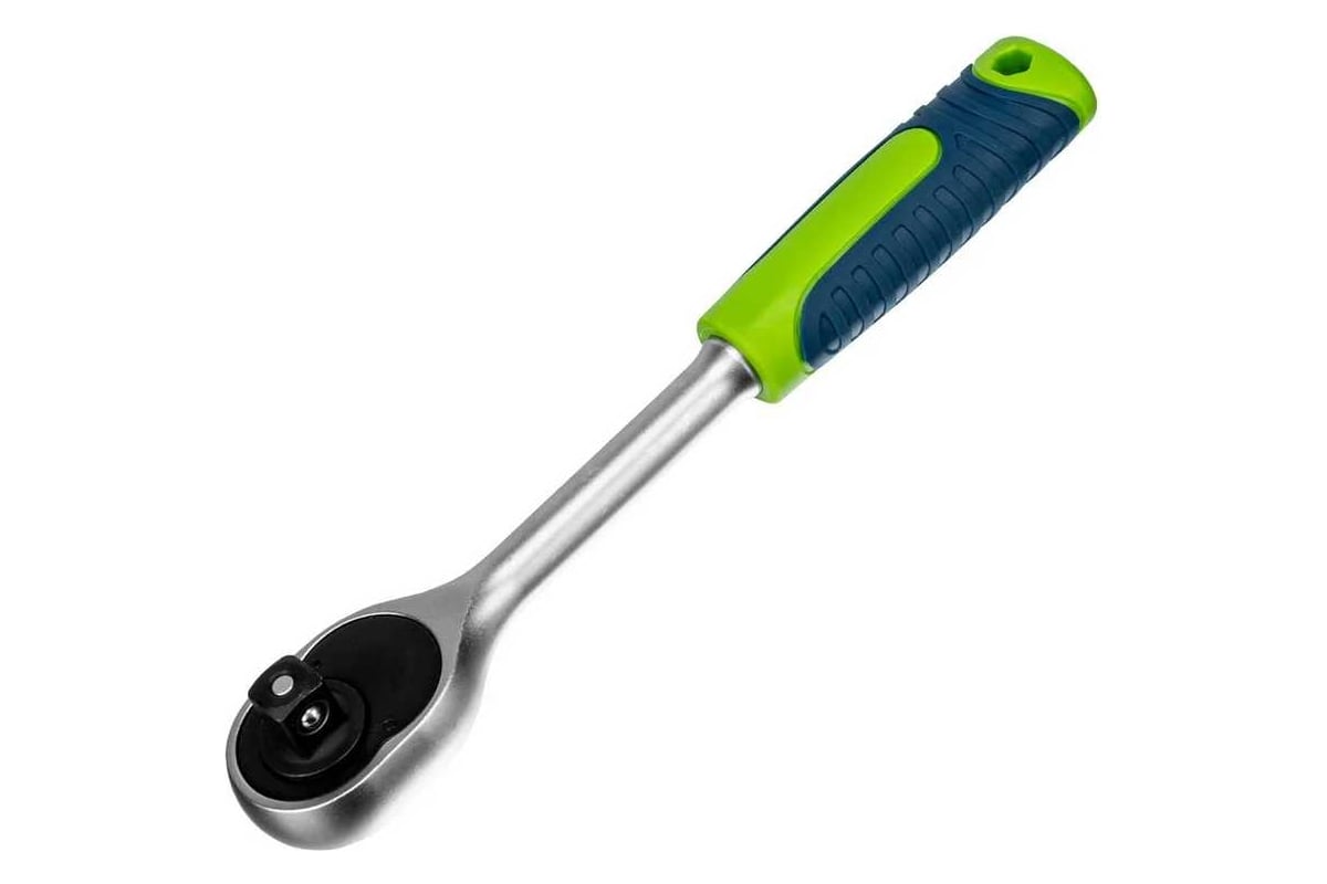 Набор инструментов СИБРТЕХ 1/2", 3/8", 1/4", пластиковый кейс 172 предм ...