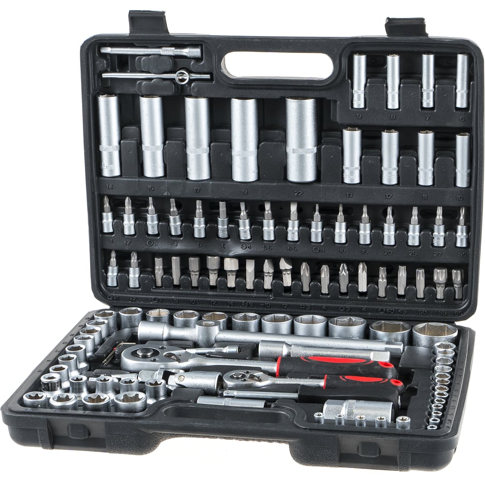Набор инструментов  108 предметов WL-954 - выгодная цена .