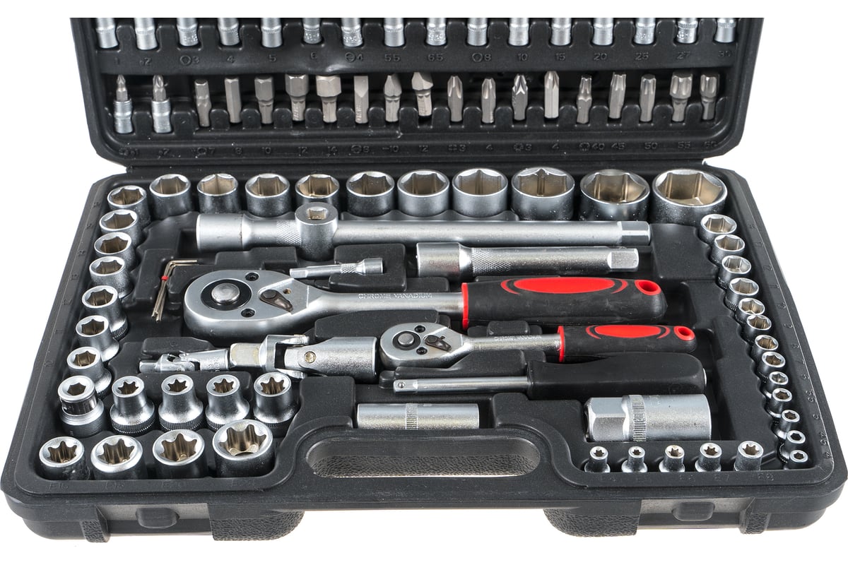 Набор инструментов  108 предметов WL-954 - выгодная цена .