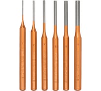 Набор выколоток Wurth 6 предметов 071463 41 064 1