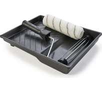 Набор HARRIS TASKMASTER каркасный веревочный валик со средним ворсом с рукояткой и поддоном 23 см 4195