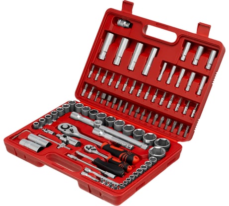 Слесарно-монтажный набор MATRIX MASTER 13580