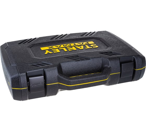 Набор торцевых головок и комбинированных ключей Stanley FATMAX 1/4"+1/2", 50 предметов FMMT82827-1
