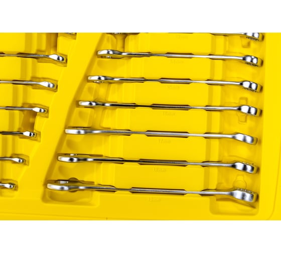 Набор торцевых головок и комбинированных ключей Stanley FATMAX 1/4"+1/2", 50 предметов FMMT82827-1