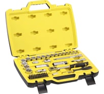 Набор торцевых головок Stanley FATMAX 3/8", 49 предметов FMMT82684-1