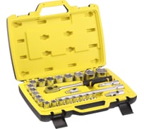 Набор торцевых головок Stanley FATMAX 1/2", 26 предметов FMMT82685-1