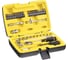 Набор торцевых головок Stanley FATMAX  1/4", 42 предмета FMMT82683-1 2