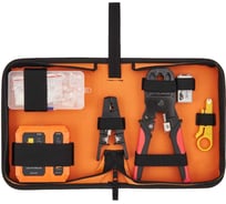 Набор инструментов инсталлятора LANMASTER СКС Basic LAN-NT-TK/BSC