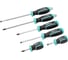 Набор инструментов MAMEDFORCE 142пр. 1/4", 1/2" MF-41421-5(57363) 17