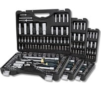 Набор инструментов Rockforce 108 предметов 1/4", 1/2" (6гр.)(4-32мм) 3 комплекта RF-41082-5EURO / 3 K-T /(58577)