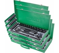 Набор инструментов Rockforce 24 предмета 1/2''(6гр.)(8-32мм) 5 комплектов RF-4245B-5MPB / 5 K-T /(58581)