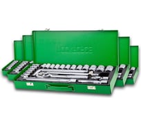 Набор инструментов Rockforce 24 предметов 1/2" ( 6гр) 5 комплектов RF-4245B-5 / 5 K-T /(58580)