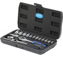 Набор инструментов МаякАвто 1/4" 6гр. 17 предметов /1/20_ 21706м