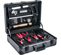 Набор инструментов в алюминиевом кейсе 1/2" и 1/4" 151 предмет Gigant Professional GPS 151