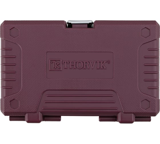 Набор инструмента THORVIK TS038 1/4DR, 38 предметов 054001