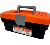 Универсальный набор инструмента и крепежа для дома Bohrer в ящике (39 предметов и крепеж: саморезы, дюбель гвозди) 62021539