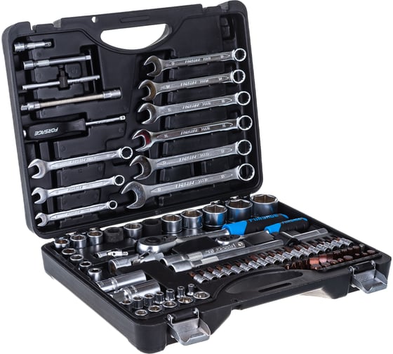 Набор инструментов Forsage PREMIUM 82+6 предмета F-4821-5 PREMIUM(27804)
