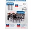 Набор инструментов Forsage PREMIUM 82+6 предмета F-4821-5 PREMIUM(27804) 5