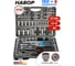 Набор инструмента Forsage 150+6пр PREMIUM F-41501-5 PREMIUM(28577) 2