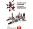 Набор инструмента Forsage 150+6пр PREMIUM F-41501-5 PREMIUM(28577) 6