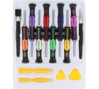 Набор мини-отверток Cablexpert для моб. телефонов/планшетов TK-SD-01