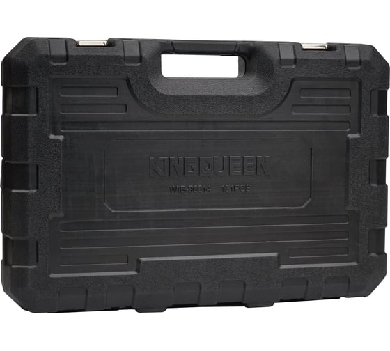 Набор инструментов KINGQUEEN 131 предмет, 72 зуба WIB-90014
