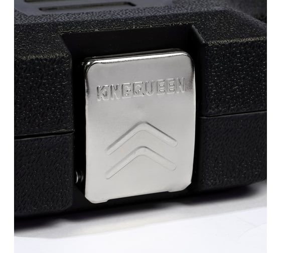 Набор инструментов KINGQUEEN 133 предмет, 72 зуба WIB-90007