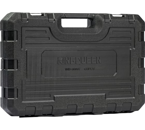 Набор инструментов KINGQUEEN 133 предмет, 72 зуба WIB-90007