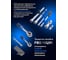 Набор инструментов 108+6 предмета Forsage F-41082-5 PREMIUM 2