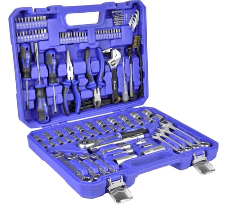 Набор инструментов БелАК ПРОФИ 122 предмета БАК.07017