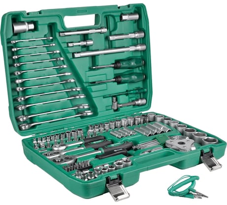 Набор инструментов БелАК МАСТЕР 121 предмет БАК.07018