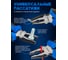 Набор шарниро-губцевого инструмента Forsage 3пр F-5034S(58513) 5